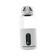 Bouteille d'Eau de Chauffage Rapide Portable pour Bébé Chauffe-Lait pour une Utilisation Quotidienne Voiture de Pique-Nique Blanc – image 3 sur 8