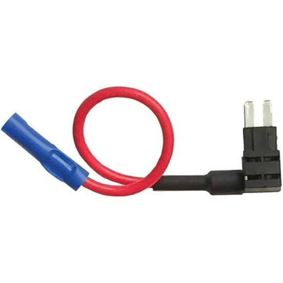 Tapa Circut Dual Micro2 Fuse Holder&#44; Black