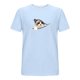 thumbnail image 5 of Ceisia Men's Summer Casual Printed Round/Crew Neck Short Gift Sleeve Shirt - Comfortable Daily Outdoor Wear, 5 of 5