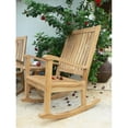 thumbnail image 3 of Del-Amo Rocking Armchair, 3 of 4
