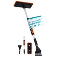 thumbnail image 1 of Cepillo para nieve con raspador de hielo extensible BIRDROCK HOME 36", 1 of 9