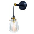 thumbnail image 4 of Vaxcel International P0232 1 Light Kassidy Dual Mount Pendant & Wall Light, 4 of 10