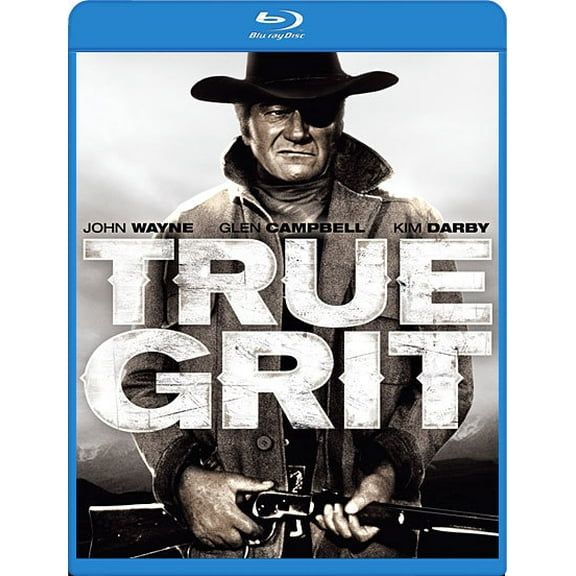 Paramount - True Grit [BLU-RAY]