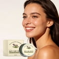 thumbnail image 6 of Comfrey Salve Comfrey Leaf Infused Cold Olive Oil Natural Unrefined Beeswax From Alberta Unscented Herbal Botanical 30g Crema e hidratante - Creams & Moisturizers, 6 of 9