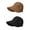 Black+brown, variant on Women's Wide Brim Sun Visor Hat, Quick Dry Foldable Ponytail, UPF 50+ Adjustable Fit and Foldable Travel Design
