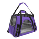 thumbnail image 1 of Bolsa Transportadora Para Perros Y Gatos Grande Morada Malubero Ventilación: Sí, 1 of 3