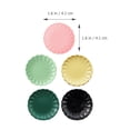 thumbnail image 4 of Miangastore 5pcs Miniature Kitchen Utensils Tableware Play Set Resin for Miniature Play, 4 of 9