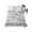Blue, variant on Khaki Fruit Flat Sheet Only Twin Size, Soft Breathable Bed Top Sheets for Mattress, Country Retro Floral Botanical Plant Luxury Bedding Flat Sheets for Home Hotel Bedroom Bed Protection