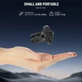 thumbnail image 6 of Neewer GP-81 Action Mount - 1/4"-20 Screw, for Insta360/GoPro/DJI/AKASO Cameras, 6 of 9