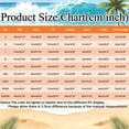 thumbnail image 3 of Mens 2 Piece Zip Tracksuit Short Sleeve Print Polo Shirt and Shorts Sets,Letter Printed Waffle pattern Summer Outfits Grey L, 3 of 4
