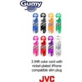 thumbnail image 5 of JVC-HAF160R Headphones, 5 of 5