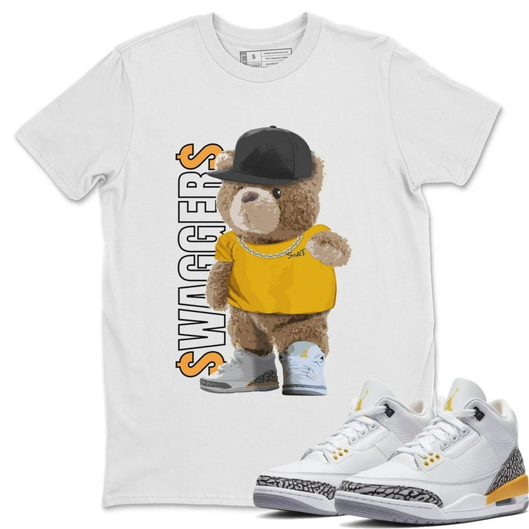 bear jordan shirt