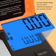 thumbnail image 3 of Jewelry Scale, Gram Scale 500g 0.01g Compact  for Herbs for Grains, 3 of 7