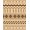 Beige, Pattern 5, variant on ODIKA 4'x6' Beige Brown Abstract Design Washable Area Rug Modern Geometric Stripes with Camel Accents Pet Friendly, Non-Shedding for Bedroom, Reading Nook