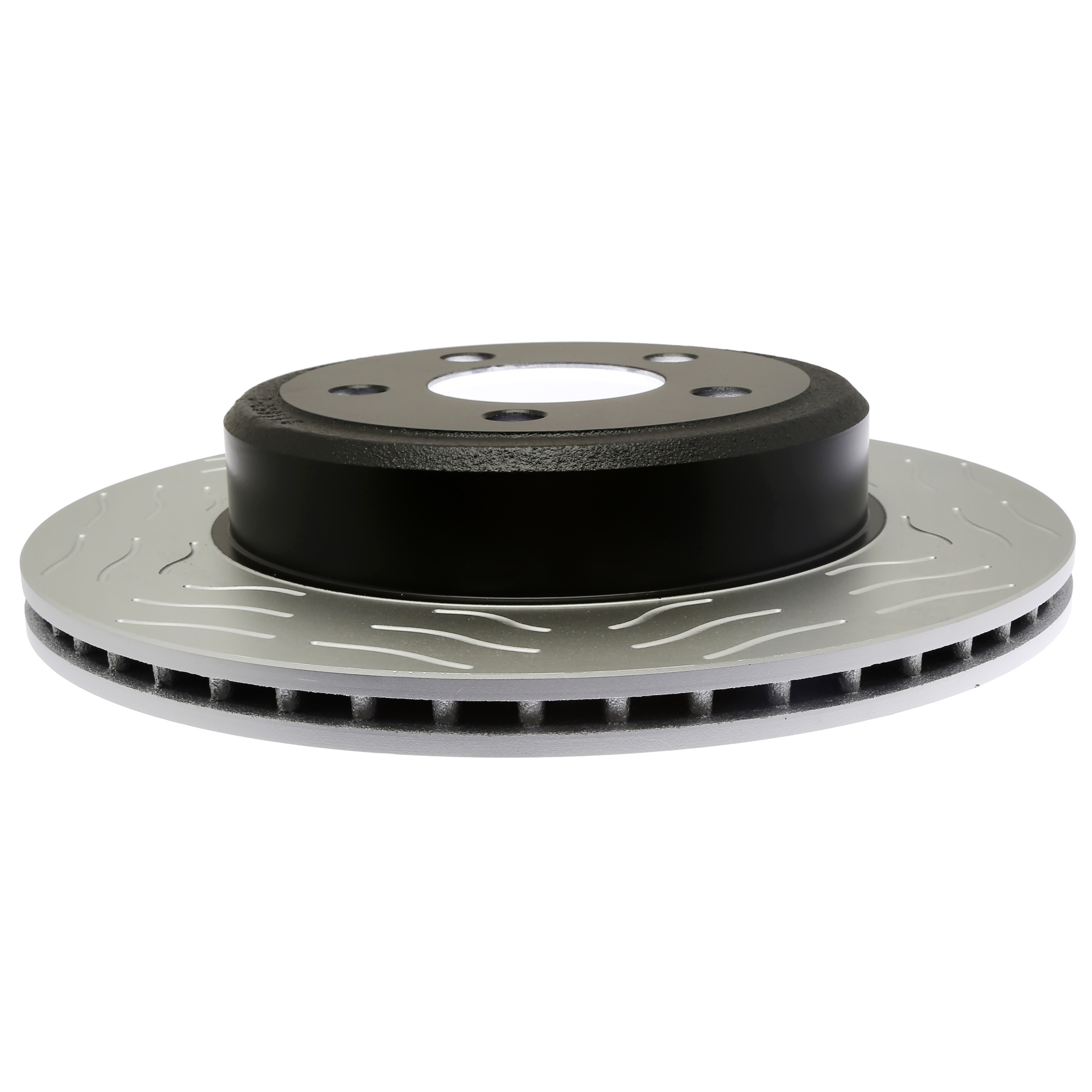 Raybestos Specialty - Street Performance S-Groove Brake Rotor, 780257PER Fits select: 2006-2013 DODGE CHARGER, 2014 CHRYSLER 300C