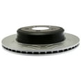 thumbnail image 3 of Raybestos Specialty - Street Performance S-Groove Brake Rotor, 780257PER Fits select: 2006-2013 DODGE CHARGER, 2014 CHRYSLER 300C, 3 of 3