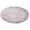 Multicolor, variant on comerut Plush Carpet Ultra Soft Thick Non-slip Warm-keeping Round Tie-dyed Salon Thicker Pile Rug Home Decor