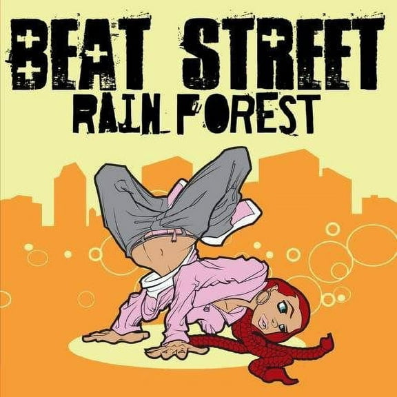 Beat Street - Rain Forest - Music & Performance - CD
