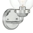 thumbnail image 5 of 95901-ORB-Designers Fountain-Knoll - One Light Wall Sconce-Oil Rubbed Bronze Finish, 5 of 6