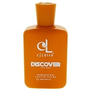 Discover by CJ Lasso for Men - 7.6 oz Fragrance Mist