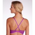 thumbnail image 2 of OnGossamer Womens Gossamer Mesh Convertible T-Shirt Bra Style-013800, 2 of 2