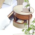 thumbnail image 2 of Irregular Desktop Mirror Simple Alien Cloud Dressing Mirror Girl Student Dormitory Bedroom Makeup, 2 of 3