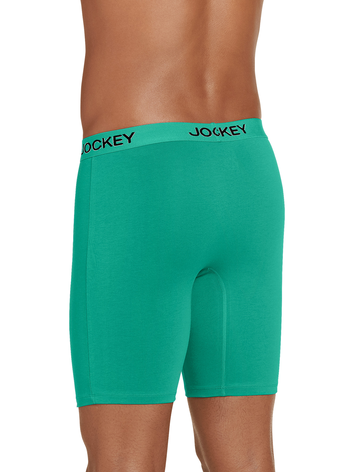 Jockey® Essentials Micro Stretch Boxer Brief - 3 Pack