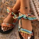 thumbnail image 1 of Nuevas sandalias de playa europeas y americanas de verano para mujer. Wmkox8yii  nm10613, 1 of 3