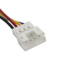 thumbnail image 4 of Gennel-Cable Adaptador De Ventilador Gpu Pwm, Placa Base Estándar De 4 Pines A Gpu Mini, Cable De Alimentación De Extensión De 4 Pines, Conector De Ventilador De Refrigeración Para Tarjeta Gráfica, 4 of 5