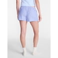 thumbnail image 3 of No Boundaries Sleep Boxer Shorts, Women's XS-XXL, 3 of 5
