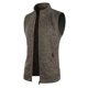 thumbnail image 1 of Casual Men'S Vest Men'S Loose Autumn And Winter Warm Down Cotton Vest Coat 2XL, 1 of 4