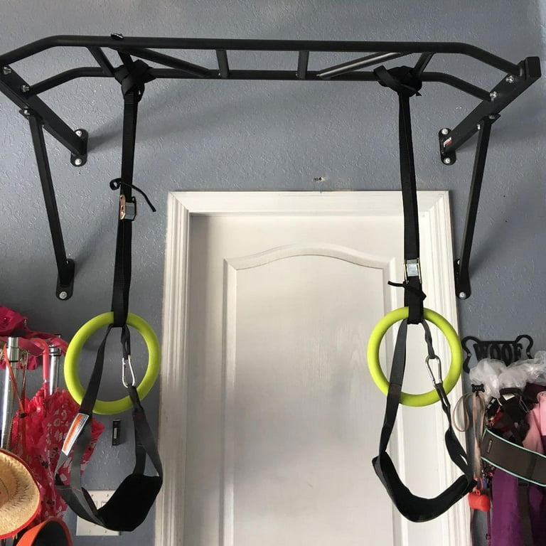 Titan fitness multi grip pull up bar sale