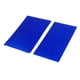 thumbnail image 1 of Paquete de 5 pegatinas holográficas reflectantes para escamas de pesca Azul, 1 of 6
