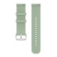 thumbnail image 1 of Correa de Silicona para Samsung Galaxy Watch 4 Pulsera Clásica (Verde Claro) Likrtyny  Para estrenar, 1 of 8