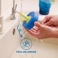 thumbnail image 3 of VYBLOOJUG Termo Acero Inoxidable, Termos Ni&ntilde;a para Fr&iacute;o y Caliente, Termo para Ni&ntilde;os con 2 Pajitas para Escuela, Deportes o Excursiones, Libre de BPA (18 oz / 540 ml,, 3 of 7