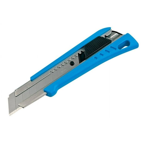 UPC: 0049296021542 | Tajima Auto Lock Utility Knife With Three 7/8In Blades