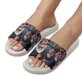 thumbnail image 5 of Ghostbusters Unisex Slippers Summer Beach Slippers Casual Non Slip Comfortable Slide Sandals Home Slippers For Men Women, 5 of 8