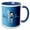 Blue/White, variant on 3drose, Betty Boop, 11oz Two-tone Blue Mug
