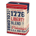 thumbnail image 2 of La Colombe Liberty Blend Tin - Ground 12 oz, 2 of 5