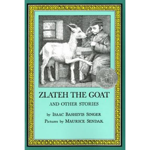 Pre-Owned Zlateh the Goat and Other Stories (Paperback) 0064401472 9780064401470