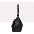 thumbnail image 7 of CoCopeaunts Women Soft PU Leather Shoulder Handbag Fashion Crossbody Bag with Multi Pockets Hobo Tote Bag, 7 of 7