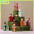 thumbnail image 2 of POP MART SKULLPANDA Tell Me What You What Series Aroma Candle Blind Box SP Cute Baby Doll Room Ornament Model Christmas Gift, 2 of 5
