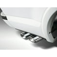 thumbnail image 4 of Fits 2015-2016 Ford F-150 Roush Performance Kovington Exhaust System Kit 421985 Exhaust System Kit Cat Back System; Stainless Steel; With Muffler; 3 Inch Pipe Diameter; Single Exhaust With Dual Exit, 4 of 5