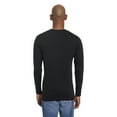 thumbnail image 2 of Long Sleeve Shirts for Men Premium Jersey Long Sleeve Tee Blank Mens Tshirts 100% Cotton S M L XL 2XL 3XL, 2 of 8