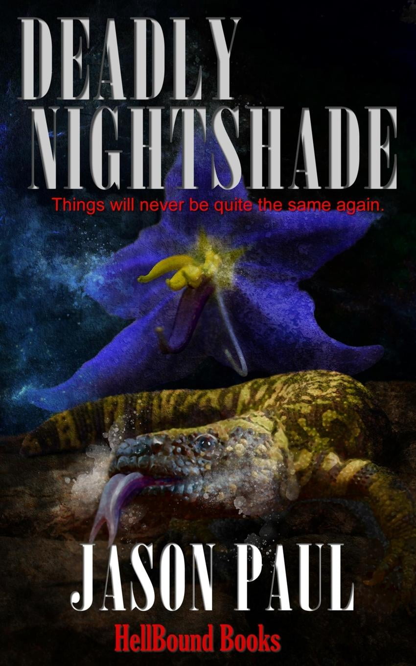 Deadly Nightshade by Peter Haining Deadly Nightshade by Peter Haining