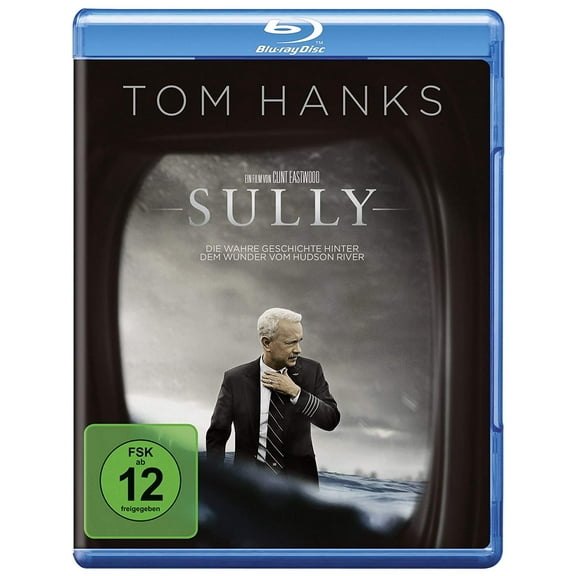 Sully 4k Ultra-HD (4K Ultra HD) Tom Hanks Aaron Eckhart Clint Eastwood