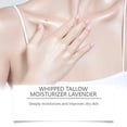 thumbnail image 3 of WoodSleep Lavender Grass Fed Tallow Moisturizer Deep Moisturizing Soft Skin Relief Dry Moisturizer, 3 of 6