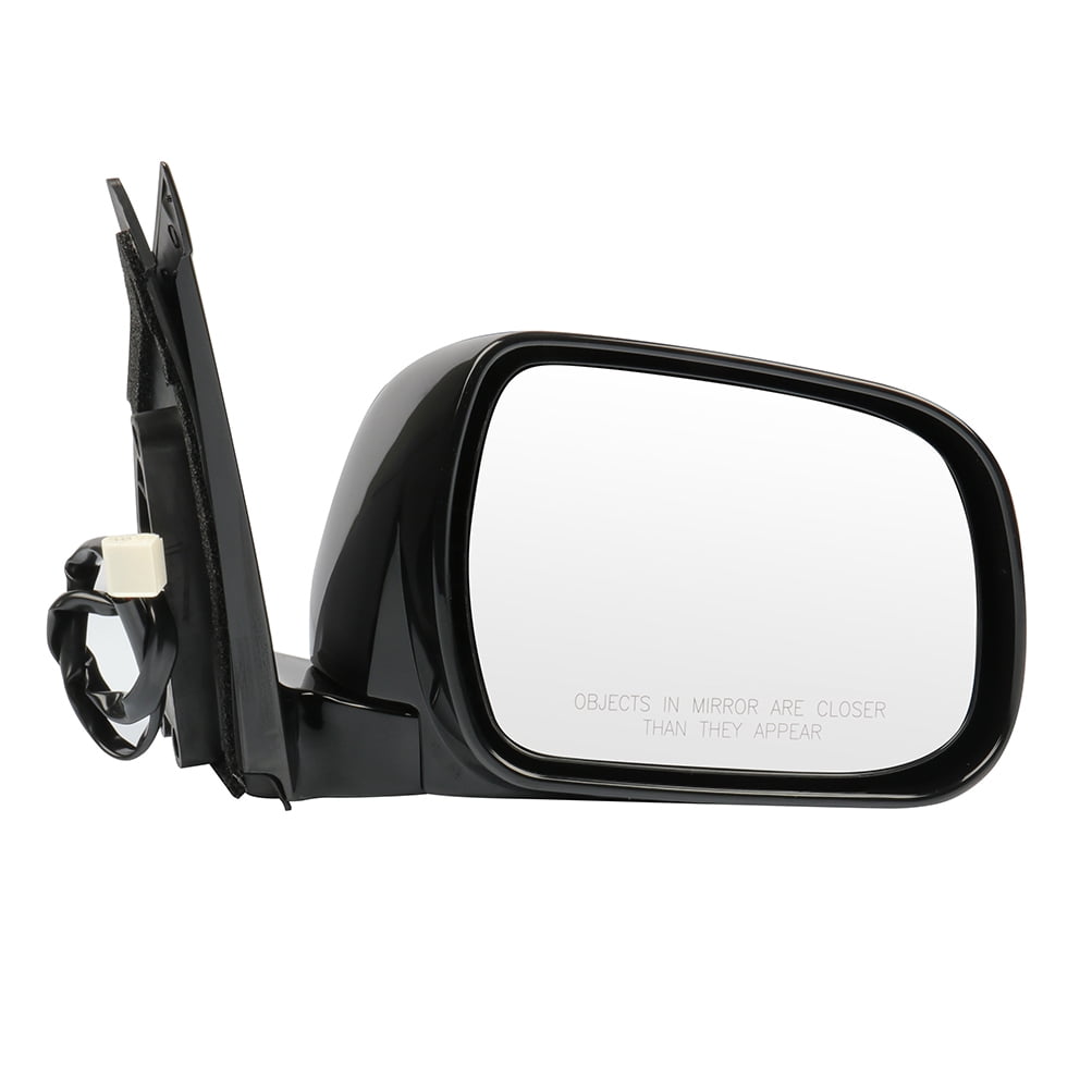 For 2004-2009 LEXUS RX330/RX350 Left Side Mirror Black Power Heated For 2004-2009 LEXUS RX330/RX350 Left Side Mirror Black Power Heated