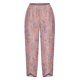 thumbnail image 4 of Pantalones de Mujer Traje Verano Cómodo de Moda Impreso Pantalones Recortados, Pantalones Elásticos Casuales, 4 of 5