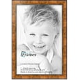 thumbnail image 4 of ArtToFrames 18x22 Inch Honey Picture Frame, This Brown Wood Poster Frame is Great for Your Art or Photos, Comes with 060 Plexi Glass (4380), 4 of 6